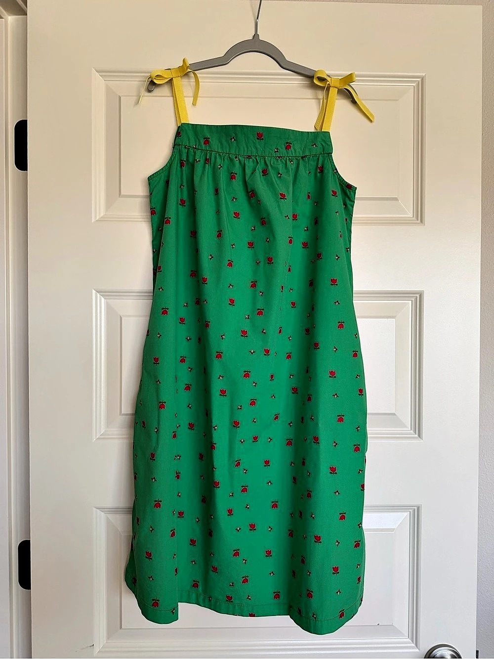 Hanna Andersson Girls Pillowcase Dress